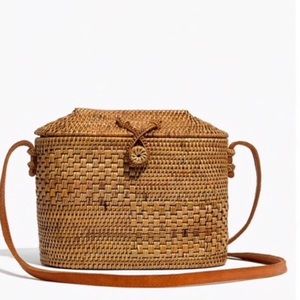 Rattan Bali Bag